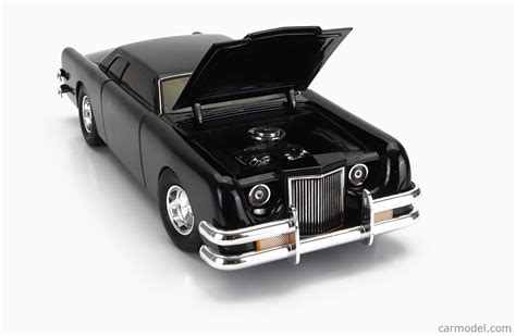 Autoworld Awss12006 Echelle 118 Lincoln Continental Mkiii 1971