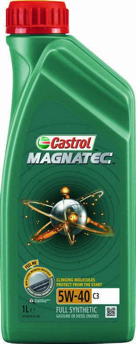 Castrol Magnatec W C Lt Skroutz Gr