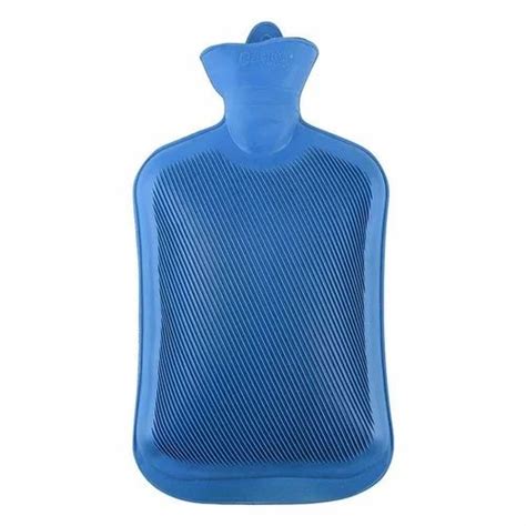 Rectangular Rubber Hot Water Bags Size 1 L At Rs 250 Piece In Mumbai Id 2853255024791