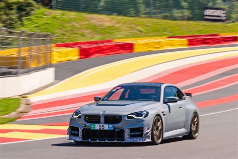 Bmw M Gets First Upgrades From Ac Schnitzer