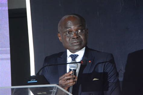 Côte divoire lancement de la 2ème édition du Salon International du