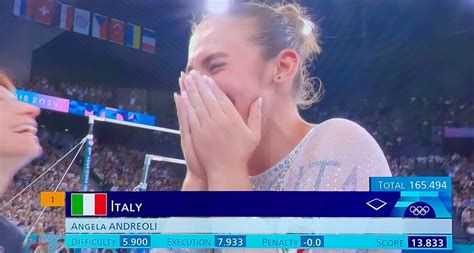 Le Azzurre Di Ginnastica Artistica Conquistano La Medaglia Dargento