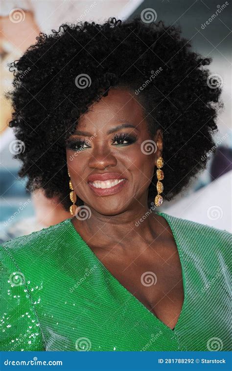 Viola Davis Editorial Photography Image Of Studios 281788292