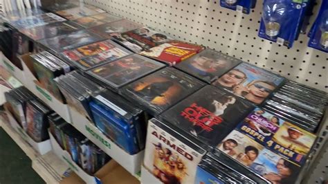 Dollar Tree Dvd Blu Ray Hunting Attempt Movie Review Youtube