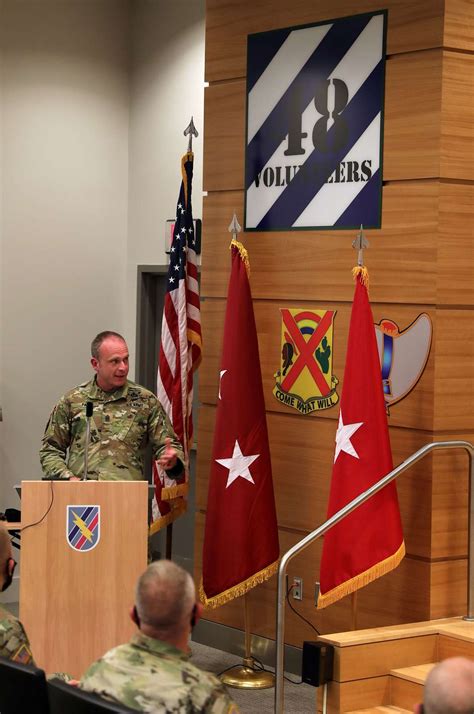 Command Sgt Maj Brett Paul Incoming Senior Enlisted Nara Dvids