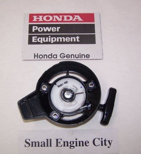 Pet Genuine Honda Recoil Starter Gx Fg Minitiller Hht String