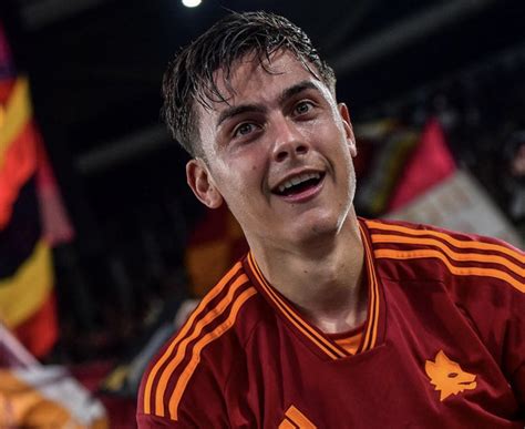 Roma Dybala Salta Almeno Gare Lesione Muscolare Torner A Gennaio