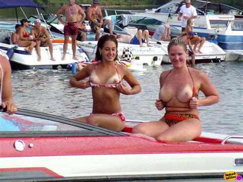 Spring Break Big Tits