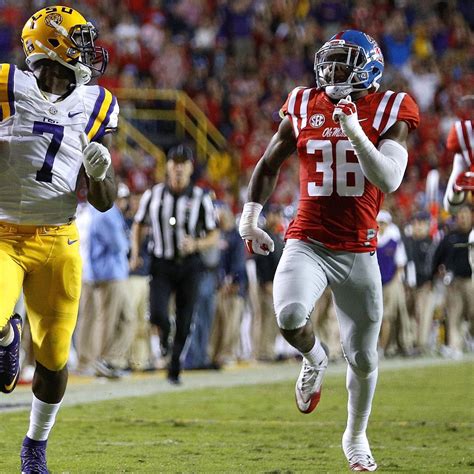 Ole Miss Vs Lsu Game Grades Analysis For The Tigers News Scores Highlights Stats And