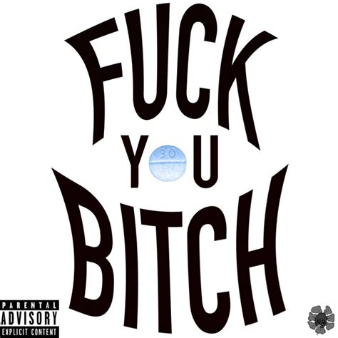 Fuck You Bitch Single By Glasya Spotify