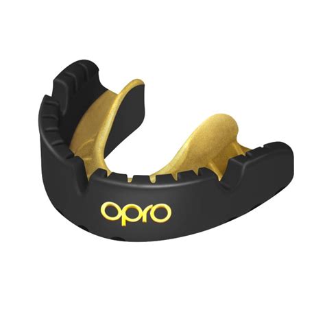 OPRO Gold Braces Mouthguard | Order your Braces Mouthguard Online