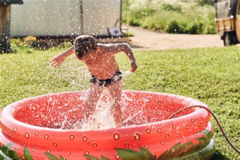 Mantenimiento De Piscina Hinchable Cada Cu Nto Debes Limpiarla