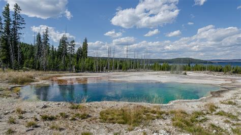 Human Foot Found Floating In Yellowstone Hot Spring Meateater