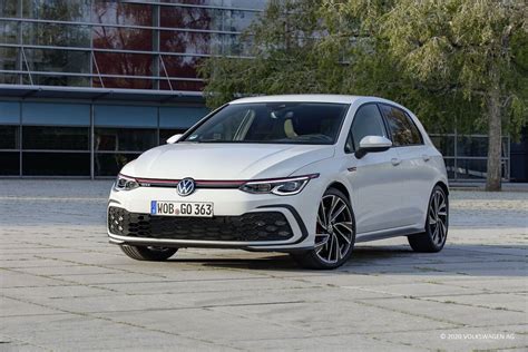 Vw Golf 8 Gti 2020 Neuwagen Testbericht Das Nr 1 Neuwagen