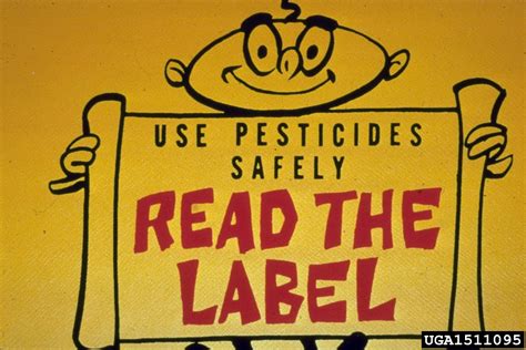 Pesticide Safety