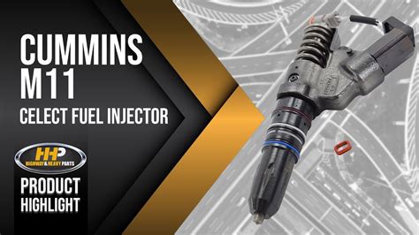 Understanding Ism Injectors Cummins Replacement Injector Celect