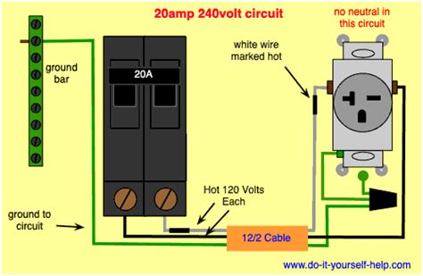 Connection Diagram Of Circuit Breaker