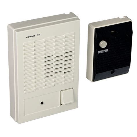 Aiphone Intercom Package - Gem Gates