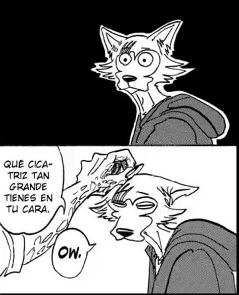 Legosi y Gosha Beastars Manga Paru Itagaki Cómics Manga Cuentos