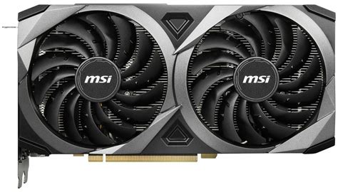 Видеокарта Msi VENTUS 2X 8G RTX 3050 VENTUS 2X 8G OC — купить в ...