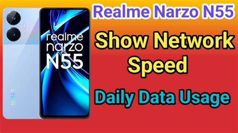 Realme Narzo N Show Daily Data Usage Kaise Kare How To Show Daily