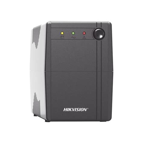 Hikvision Ds Ups X Grupo Reysa