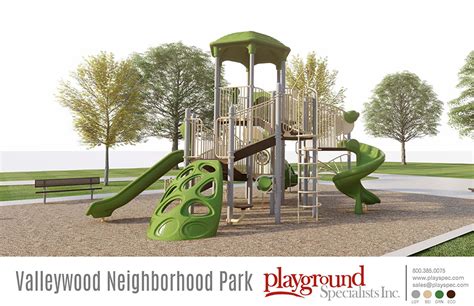 Valleywood Neighborhood Park Project - Montgomery Parks