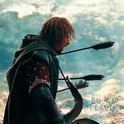 Boromir GIF - Find & Share on GIPHY