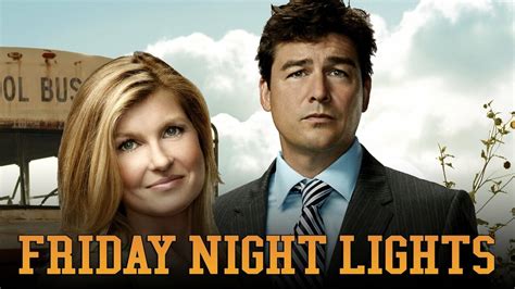 Friday Night Lights - NBC Series - Where To Watch