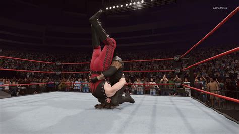 WrestleMania XIV Undertaker vs Kane : r/WWE2K22