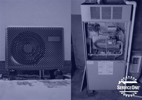 Heat Pump Vs Furnace Choosing The Right Heating System For Your Home