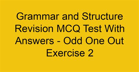 Determiners Quantifiers Articles Advanced Level MCQs Test 47 OFF