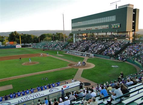 Suplizio Field Grand Junction Rockies