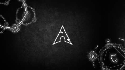 🔥 [50+] Dark Arch Linux Wallpapers | WallpaperSafari