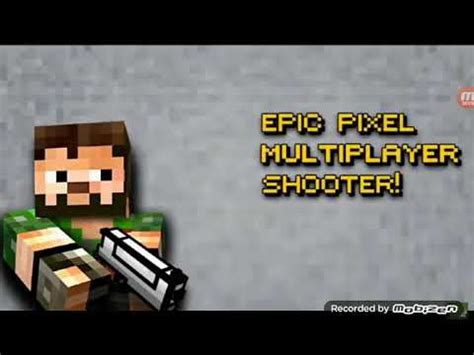 Pixel Gun 3D Trailer YouTube