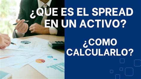 Como Calcular El SPREAD En FOREX ACTIVO DIVISA Que Es YouTube