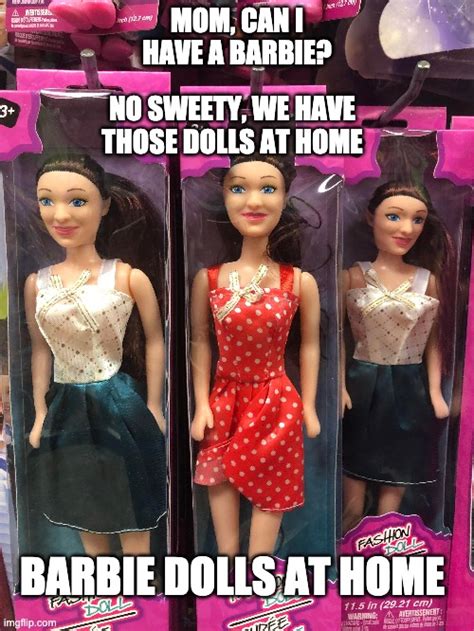 Barbie Doll Meme Rocgirls