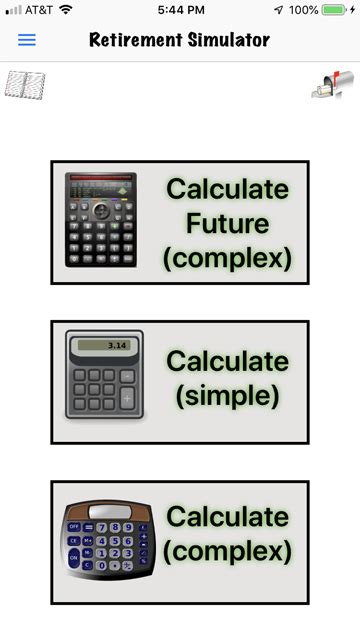 Retirement Investing Calculator Simulator Workman Consulting Llc