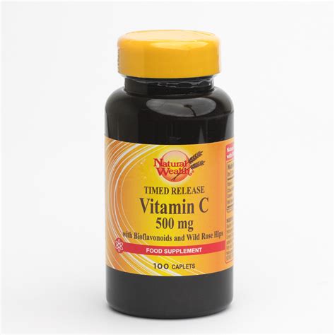 Vitamin C 100 Tableta Klik Apoteka