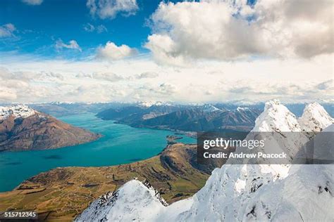 4,822 Lake Wakatipu Stock Photos, High-Res Pictures, and Images - Getty ...