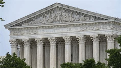 Supreme Court To Hear Gun Case Over Law Protecting Domestic Violence