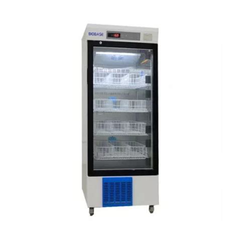 REFRIGERADOR DE BANCO DE SANGRE BIOBASE BBR 4V250 MERA COMPANY