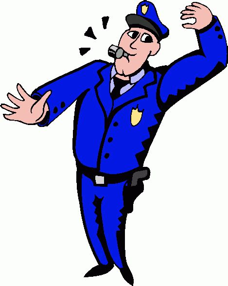 Police Clipart Cliparts