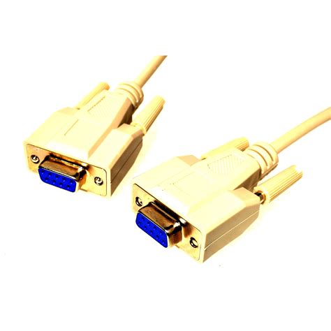 Alicat 9 Pin And 15 Pin D Sub Cable Alicat Accessories Pct