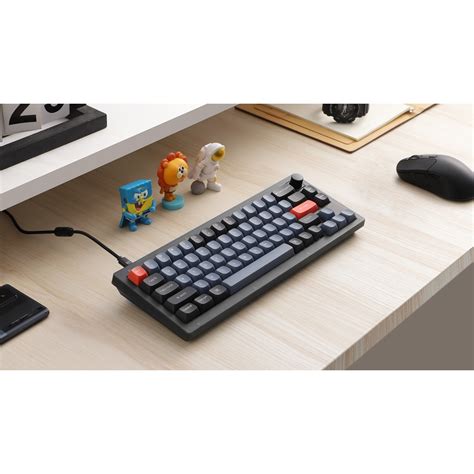 Mua Bàn phím cơ Keychron V LED RGB Hot Swap Knob giá rẻ nhất TecKi Vn