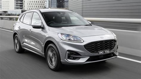 Ford Escape St Line Phev New Car Review News Au Australia