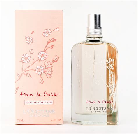 Loccitane Fleurs De Cerisier Edt 75ml Topx