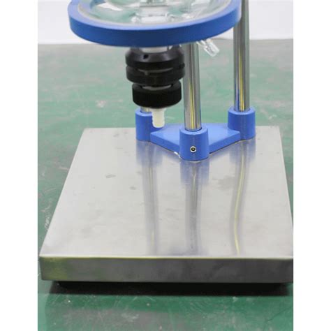 OEM 0 25L 3L Laboratory Chemical Reactor Jacketed Double Layer Glass