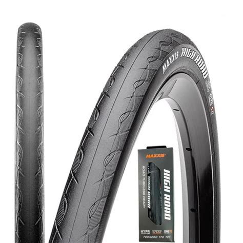 Maxxis High Road M218 Tubeless Road Biketire 700x25c Road Bicycle