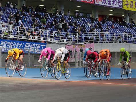 【競輪祭結果】園田匠が捲った北津留翼を差して地元ワンツー！新田祐大は4着に敗れる準決勝12r 競輪ニュース Netkeirin